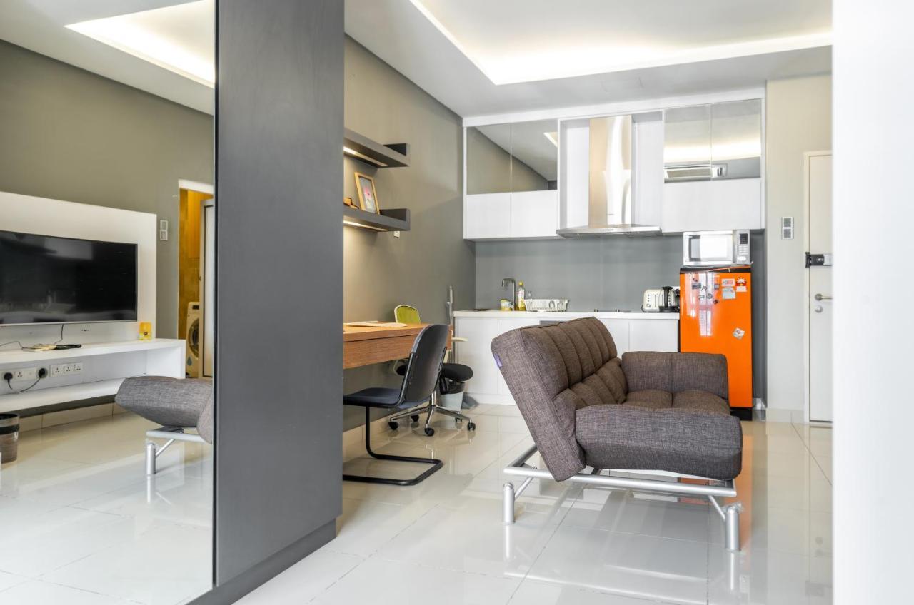 Mansion One Executive Bathtub 1Bedroom 2-4Pax George Town  Kültér fotó