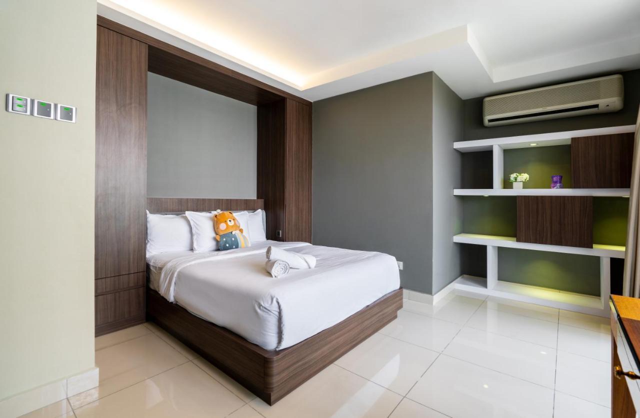 Mansion One Executive Bathtub 1Bedroom 2-4Pax George Town  Kültér fotó
