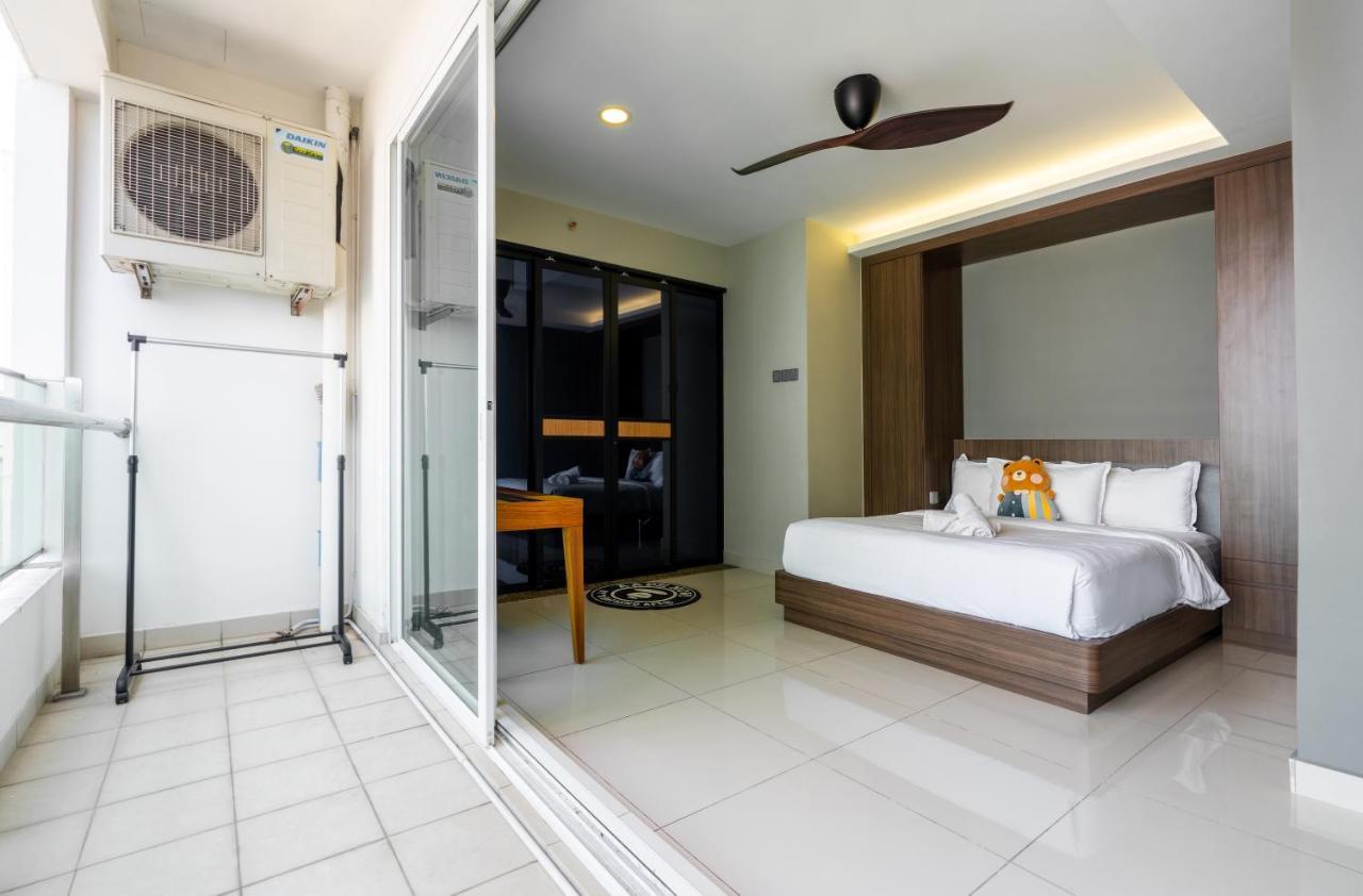 Mansion One Executive Bathtub 1Bedroom 2-4Pax George Town  Kültér fotó