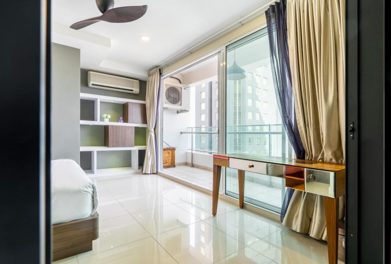 Mansion One Executive Bathtub 1Bedroom 2-4Pax George Town  Kültér fotó