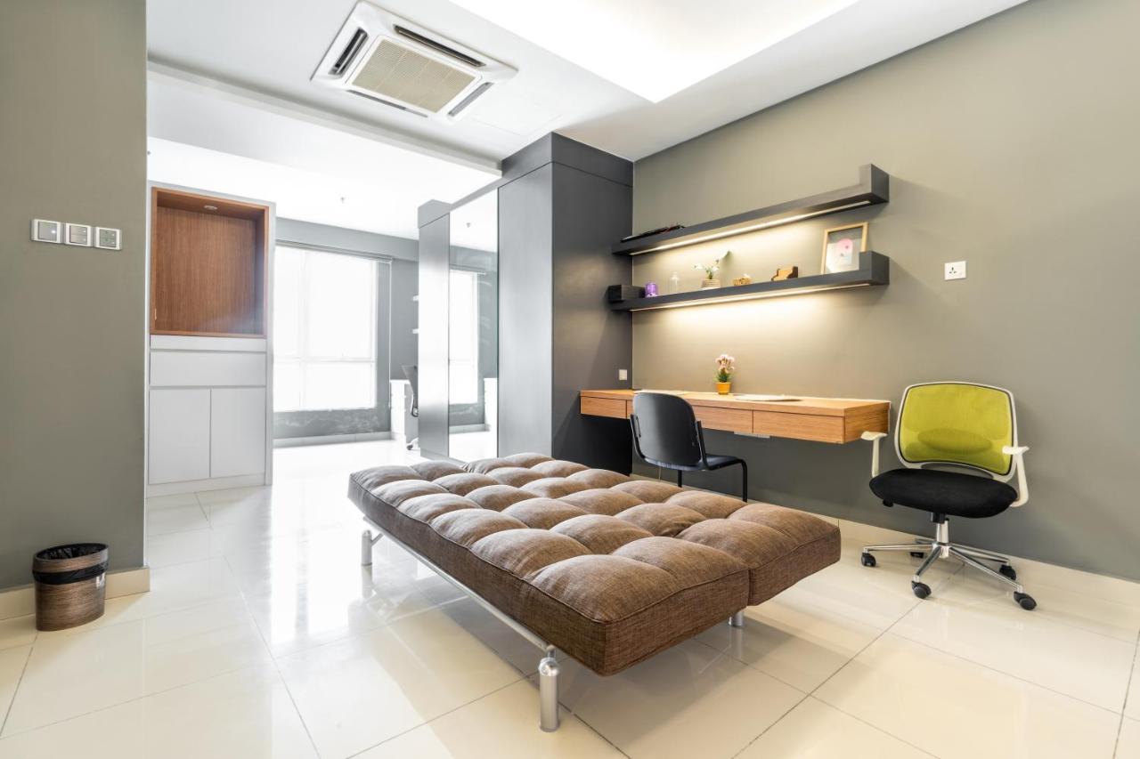 Mansion One Executive Bathtub 1Bedroom 2-4Pax George Town  Kültér fotó