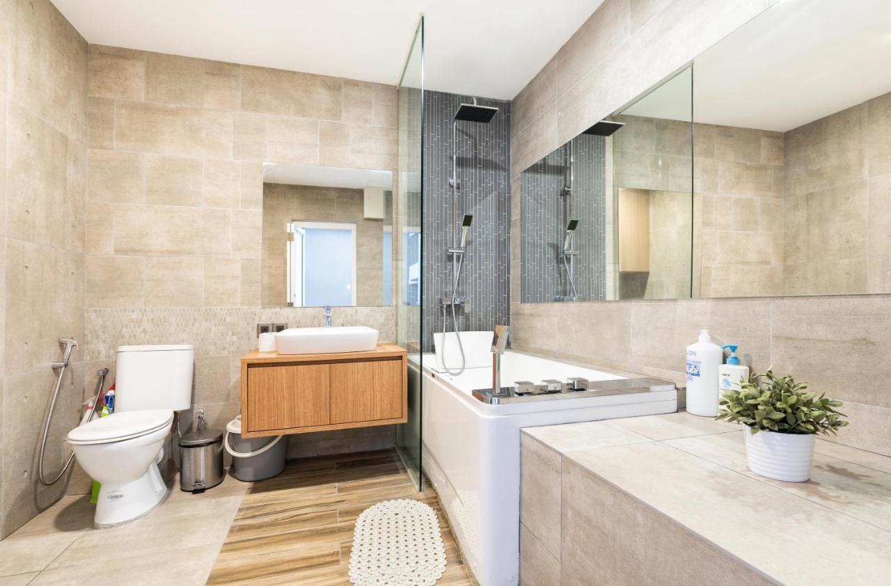 Mansion One Executive Bathtub 1Bedroom 2-4Pax George Town  Kültér fotó